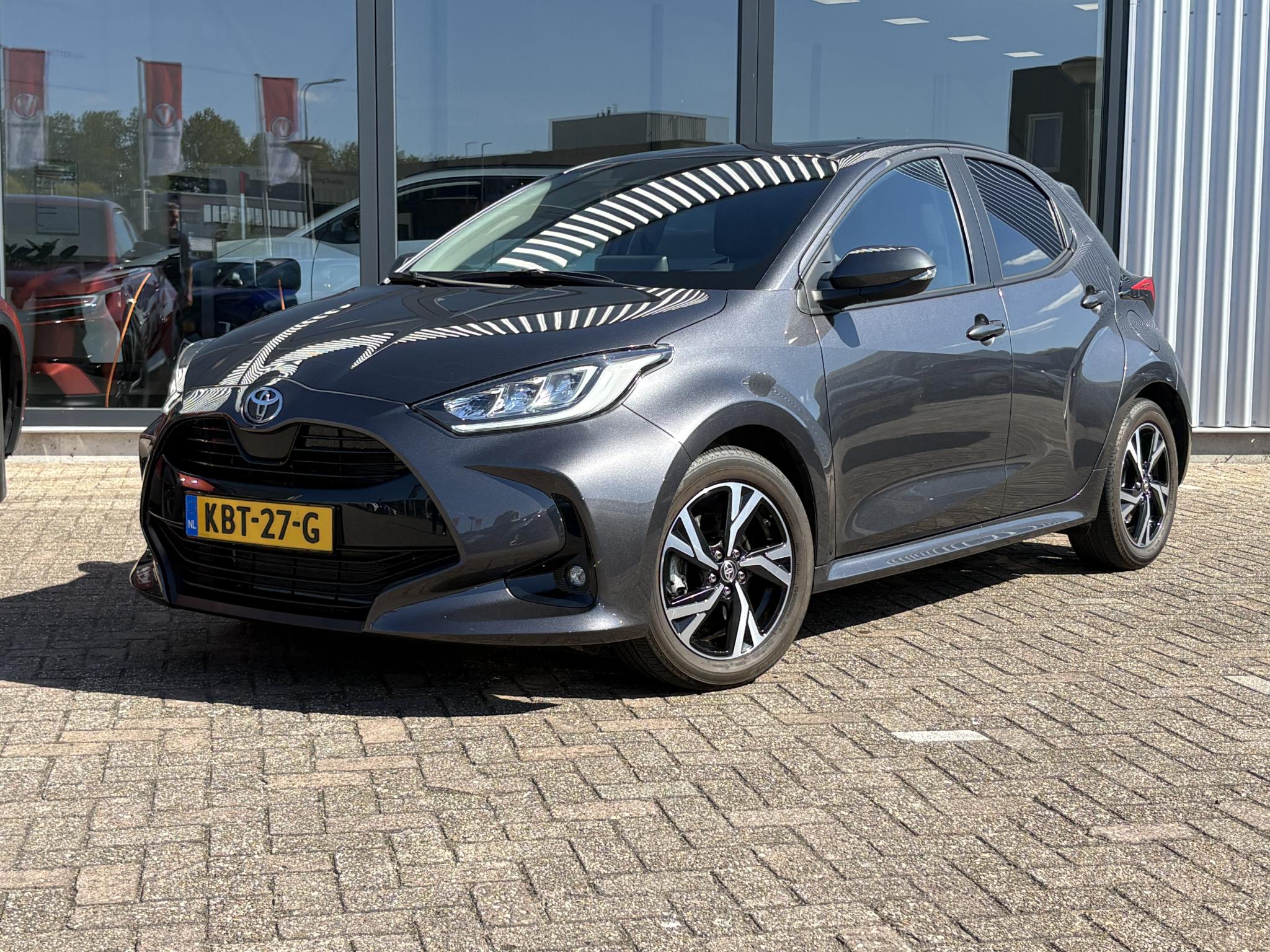 Foto van Toyota Toyota Yaris