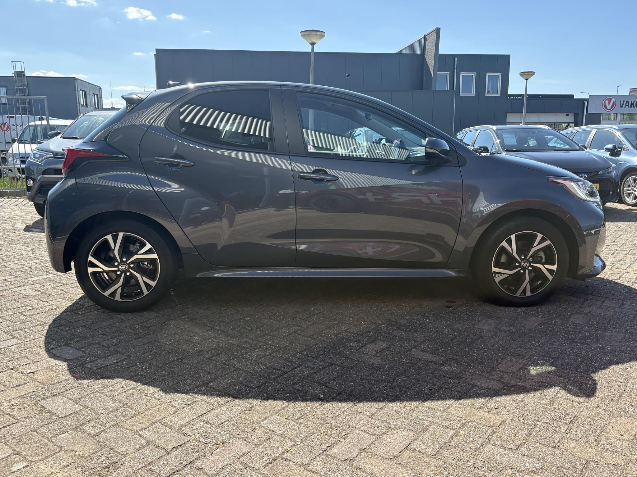 Foto van Toyota Toyota Yaris