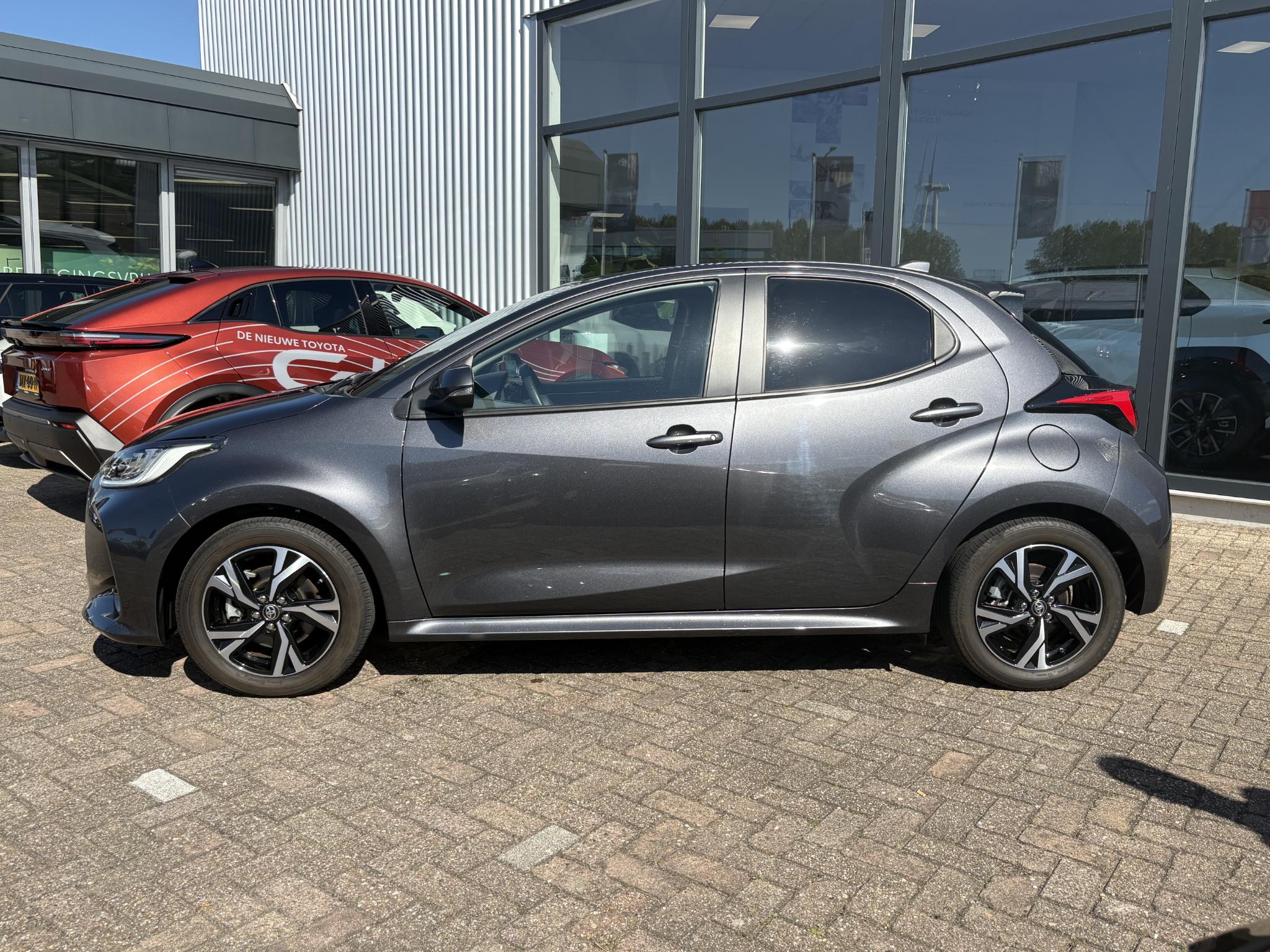 Foto van Toyota Toyota Yaris
