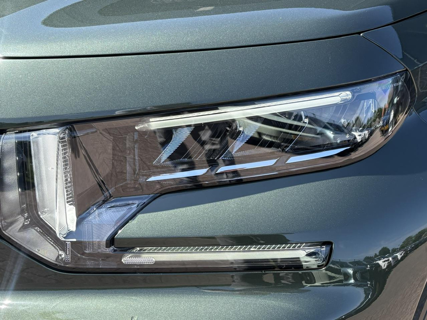 Foto van Citroen E-c3 Aircross