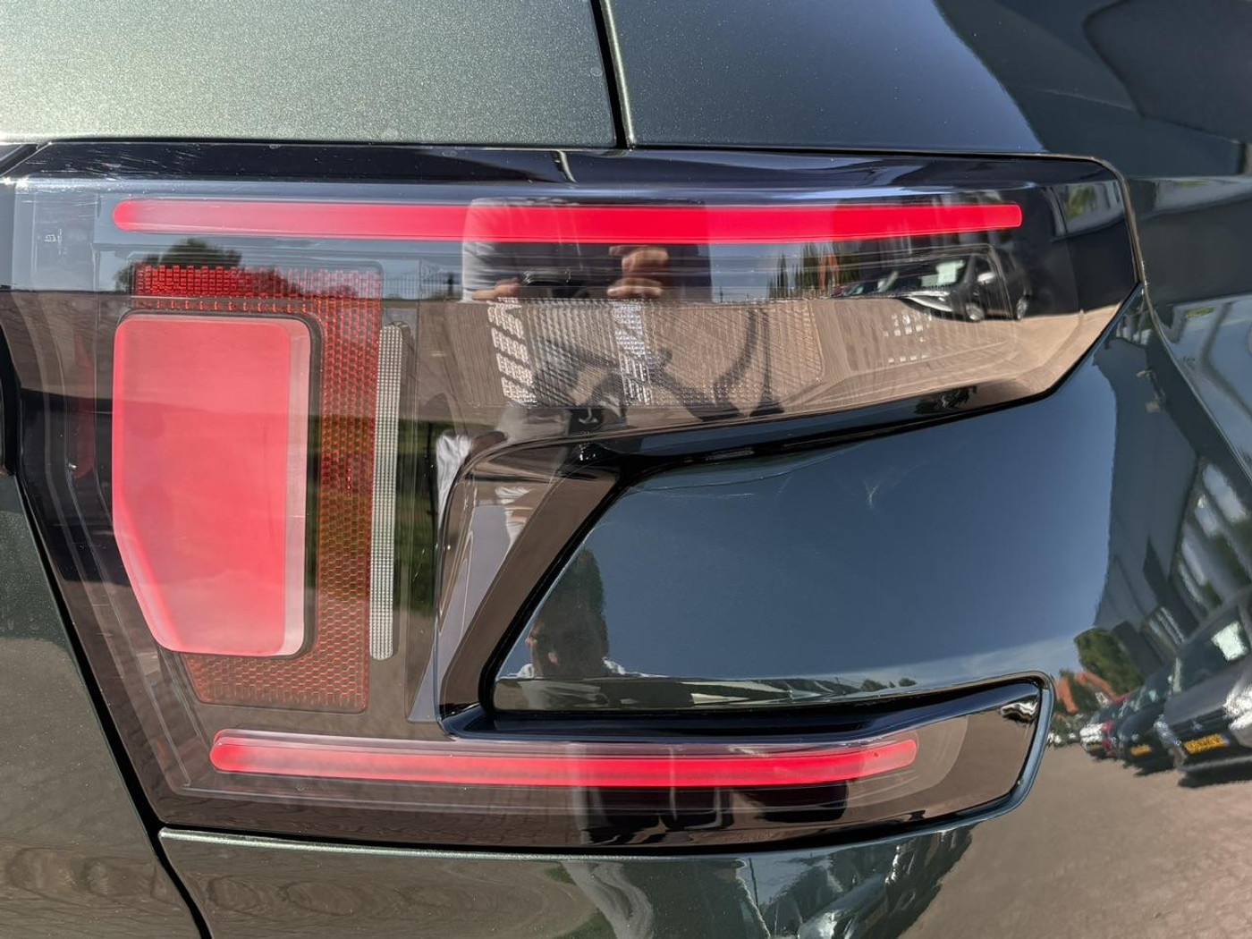Foto van Citroen E-c3 Aircross