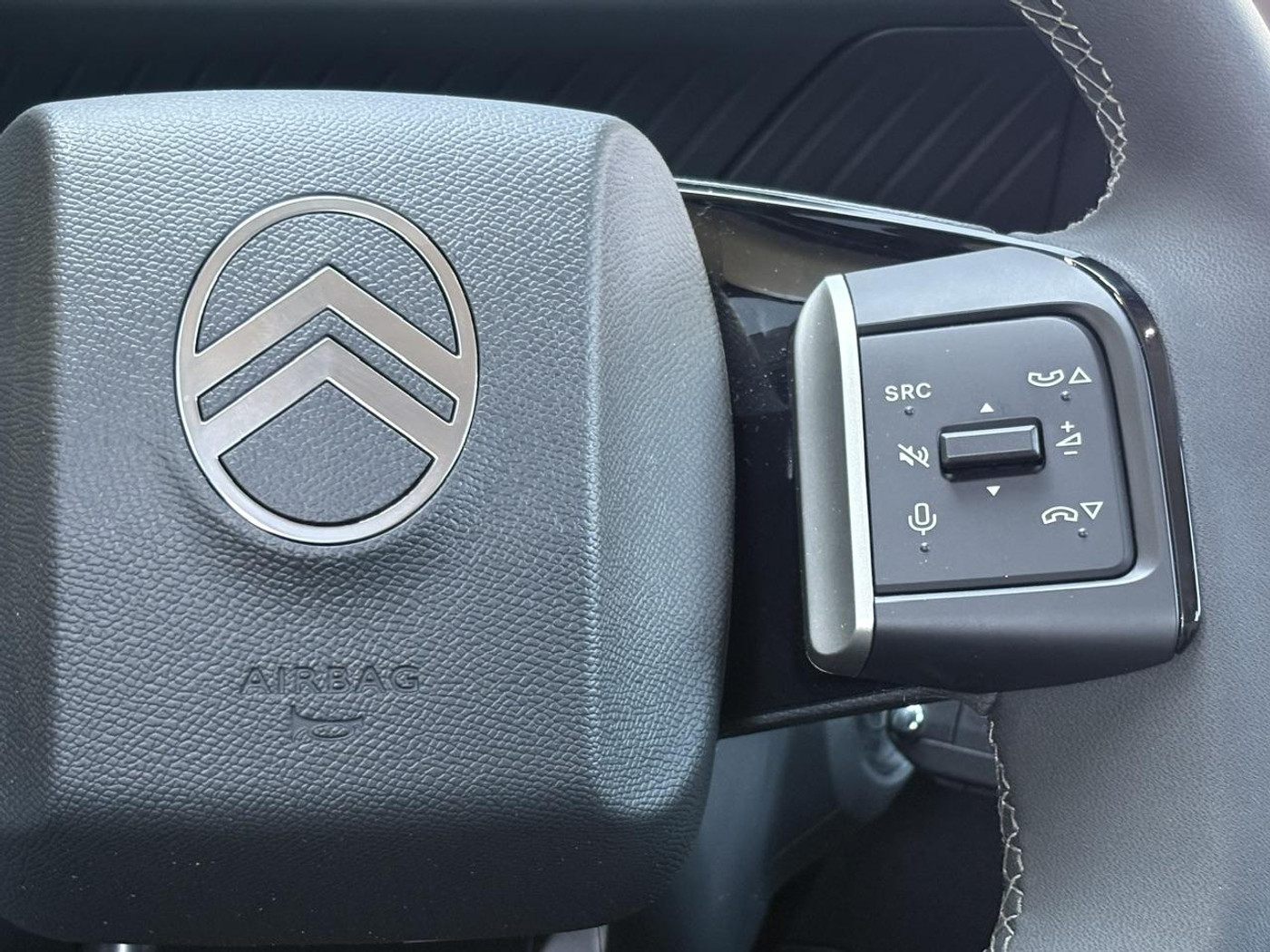 Foto van Citroen E-c3 Aircross