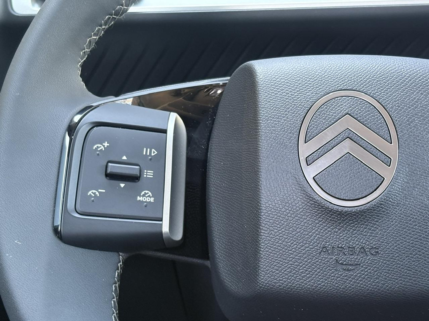 Foto van Citroen E-c3 Aircross