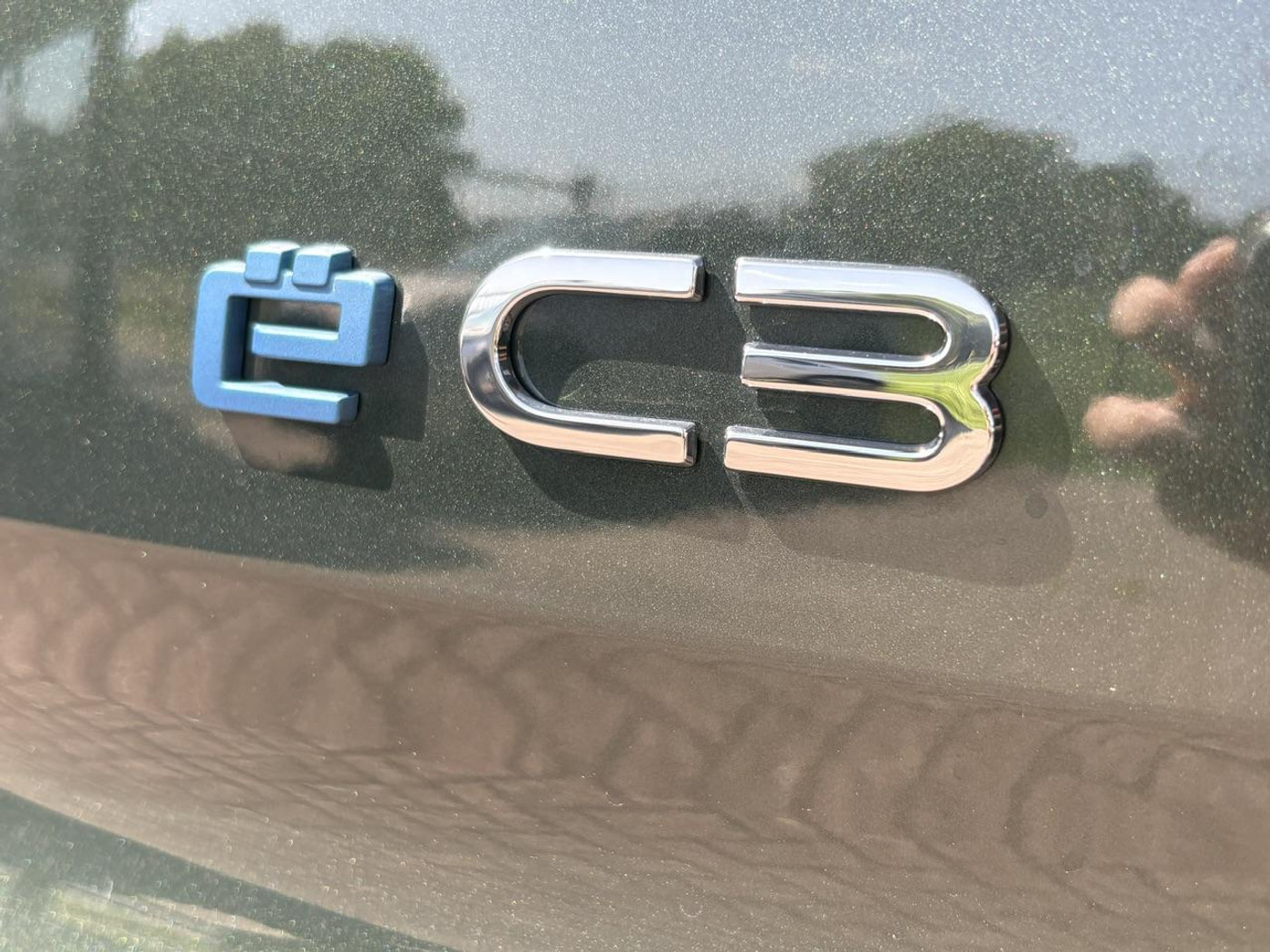 Foto van Citroen E-c3 Aircross