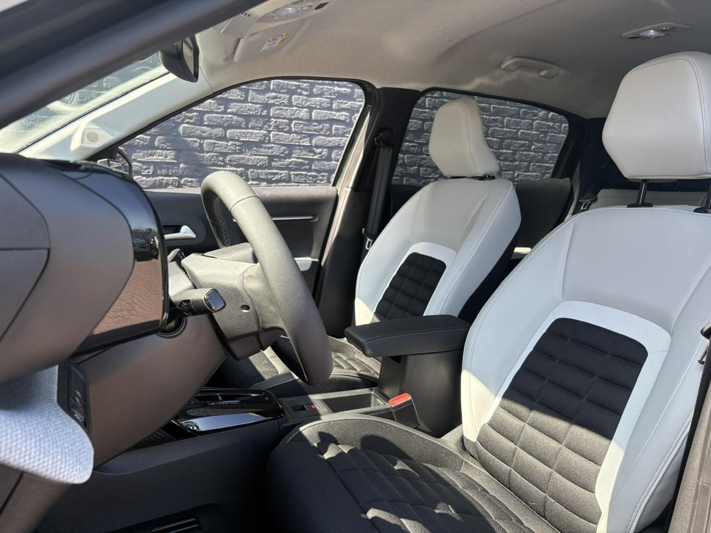 Foto van Citroen E-c3 Aircross