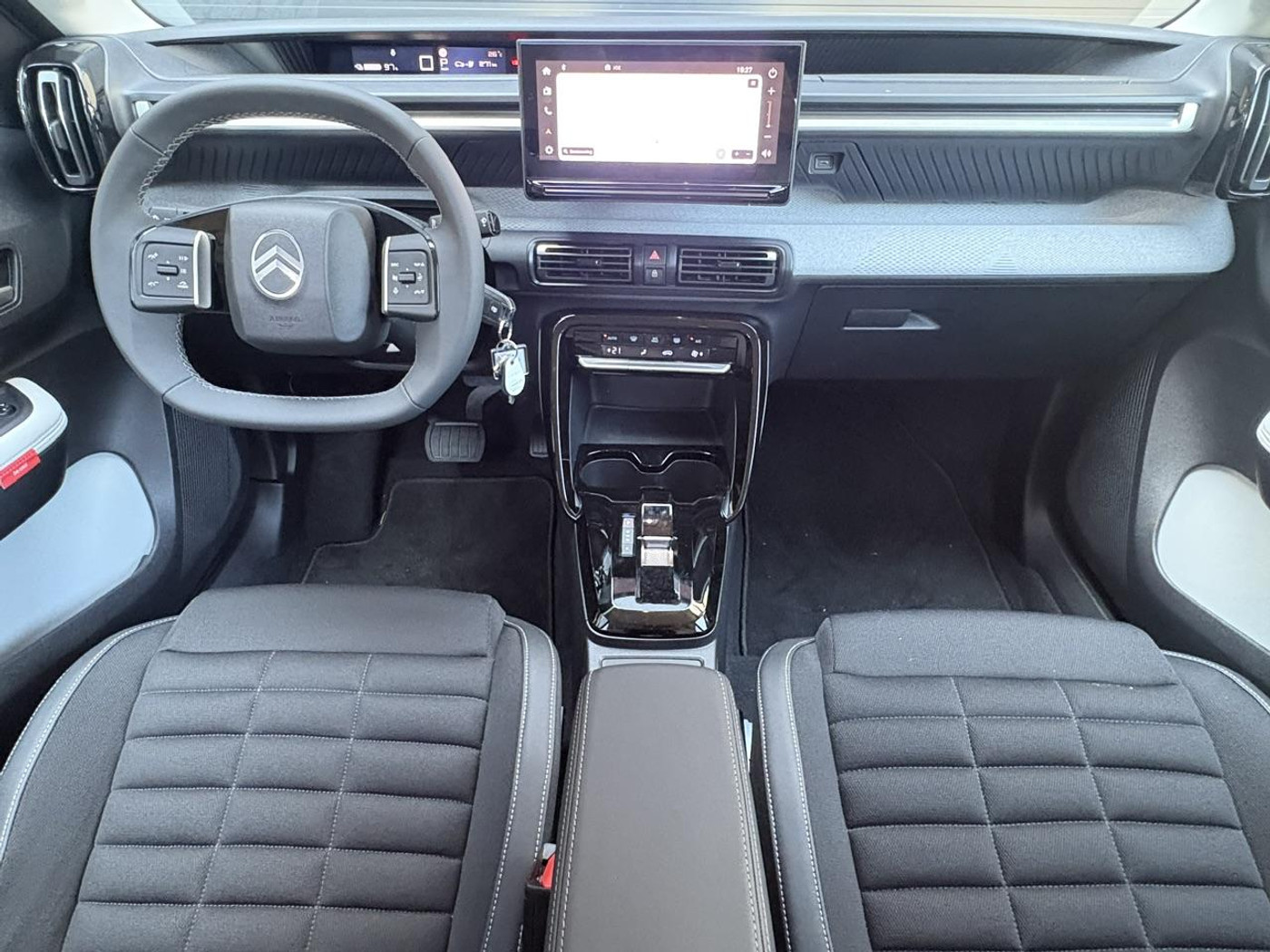 Foto van Citroen E-c3 Aircross