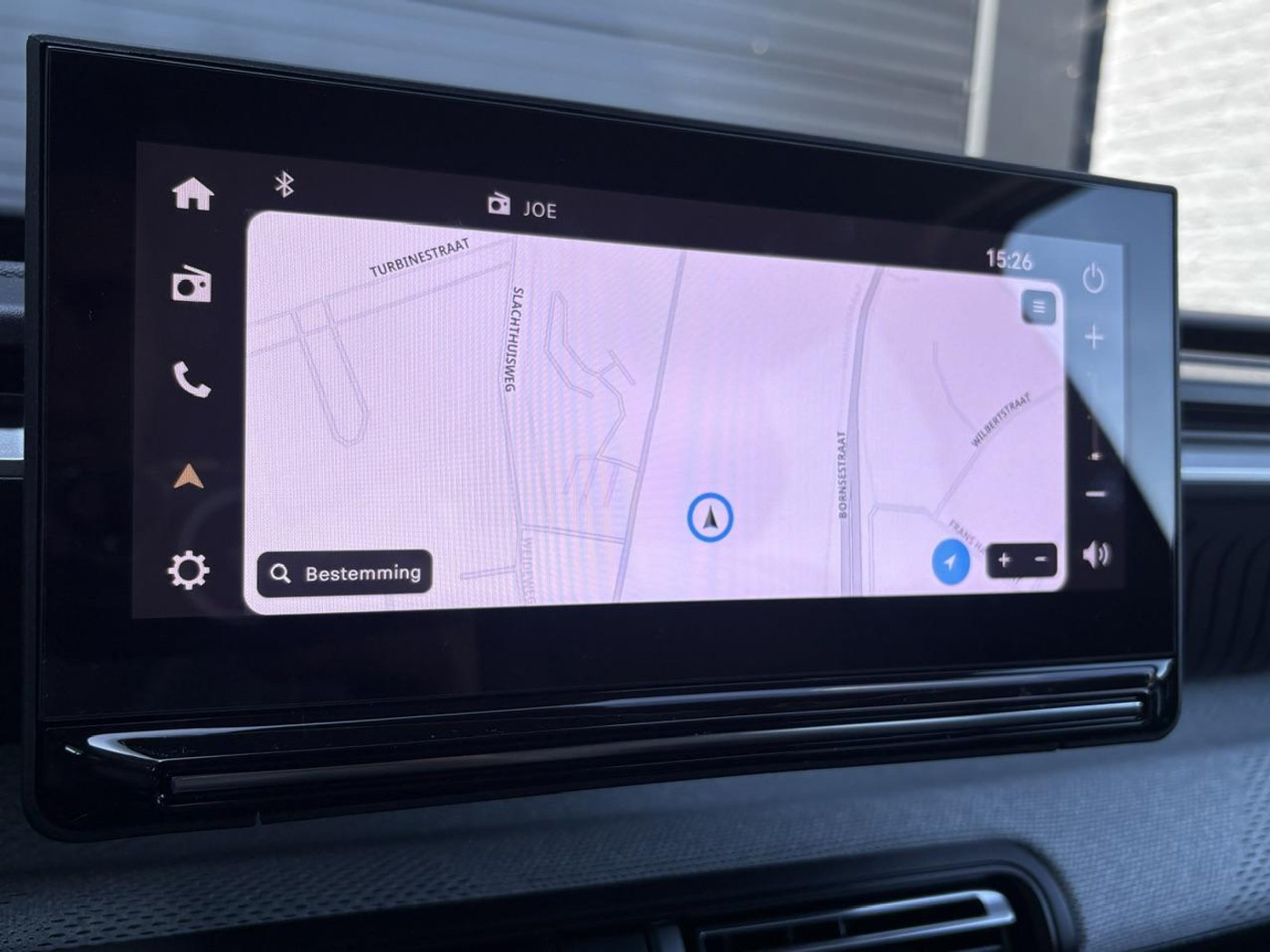 Foto van Citroen E-c3 Aircross