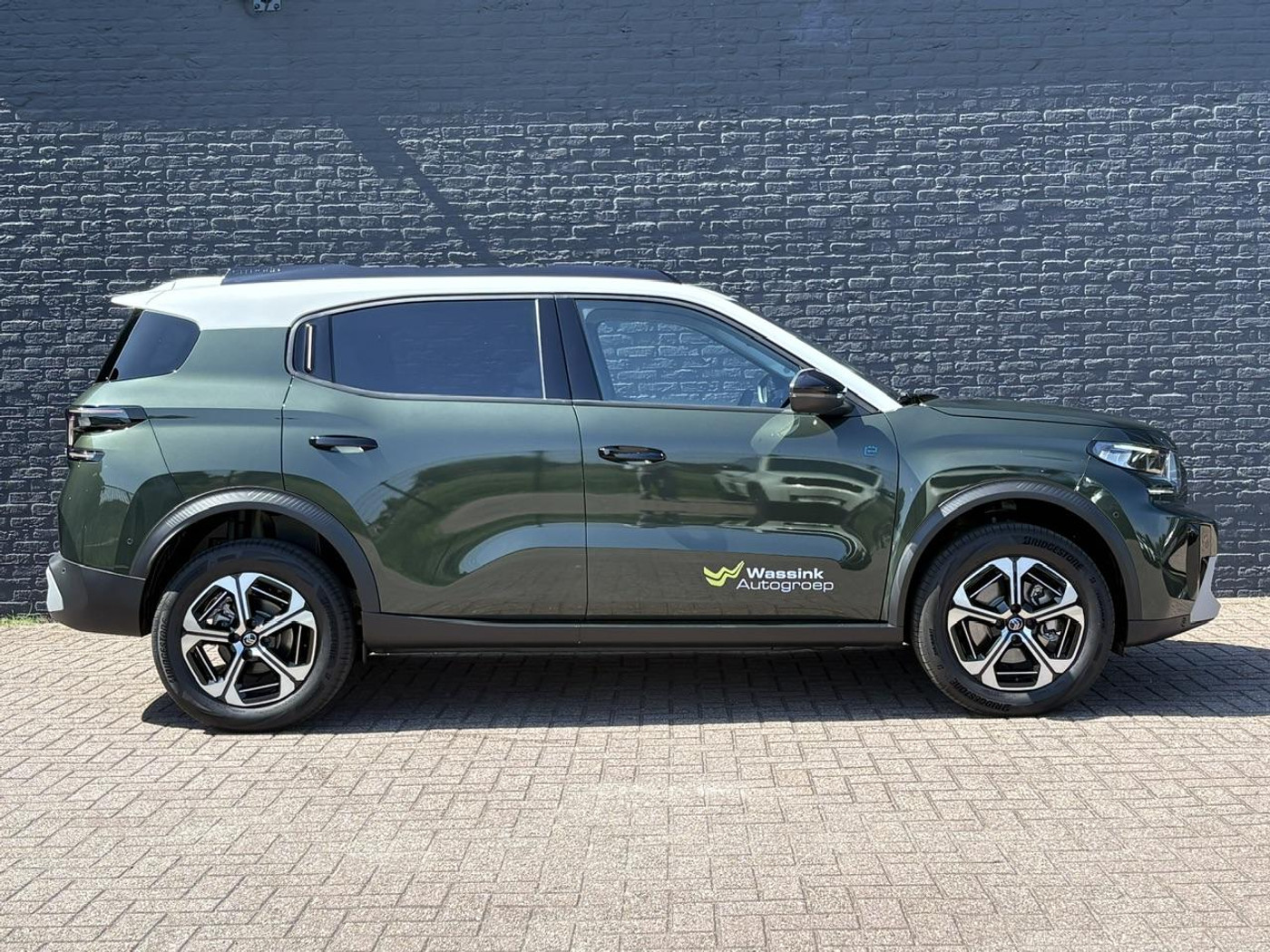 Foto van Citroen E-c3 Aircross
