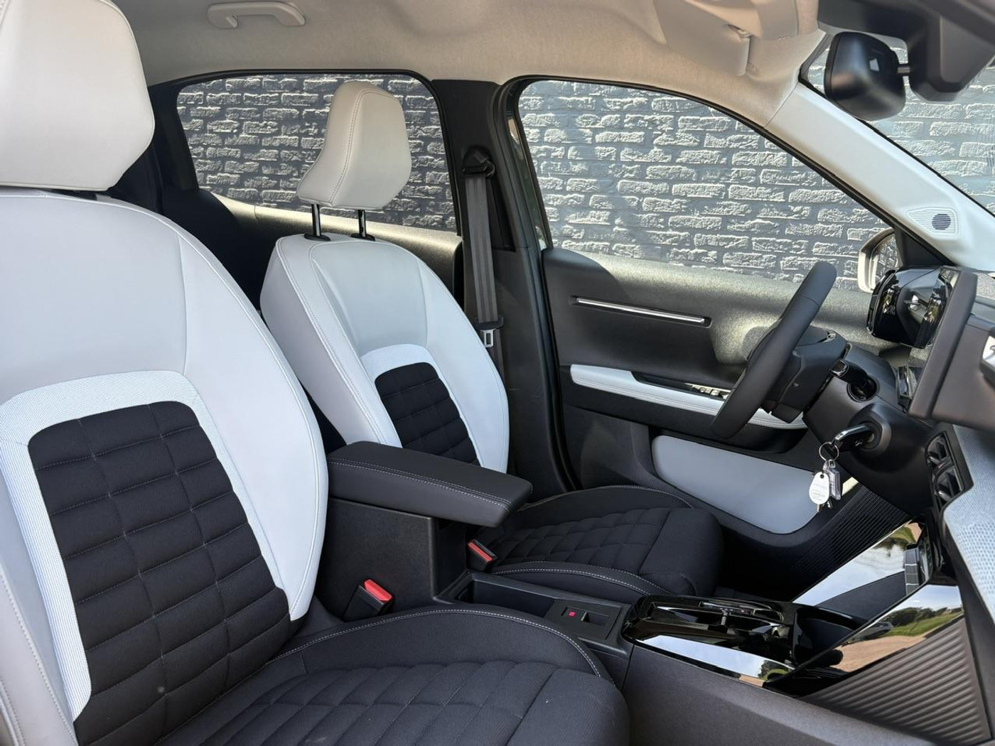 Foto van Citroen E-c3 Aircross