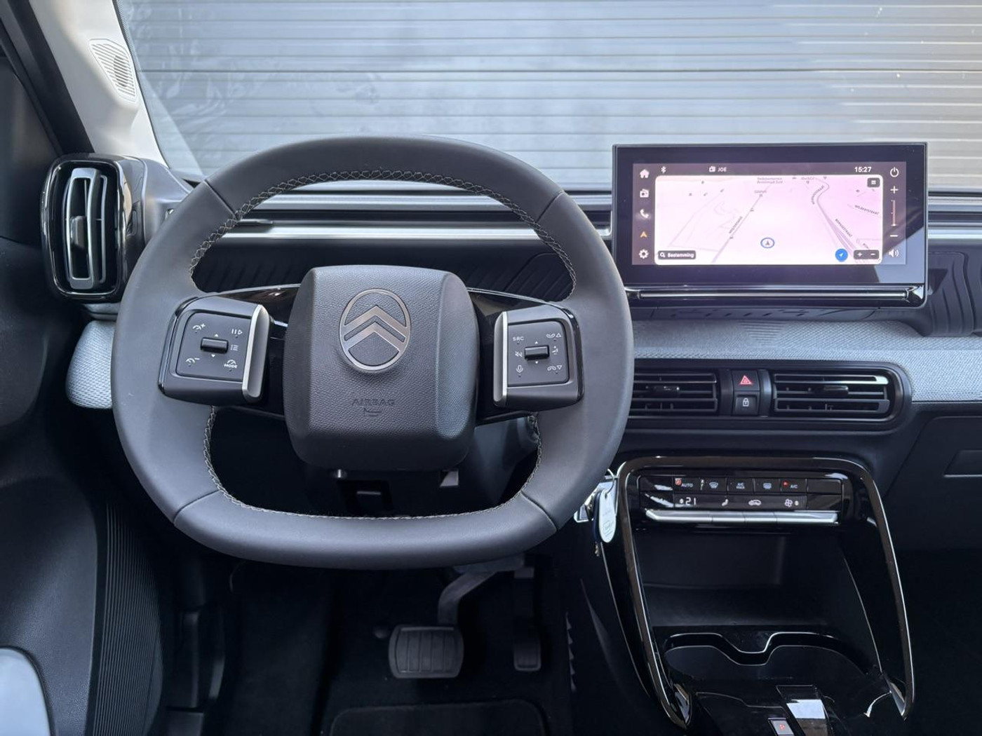 Foto van Citroen E-c3 Aircross