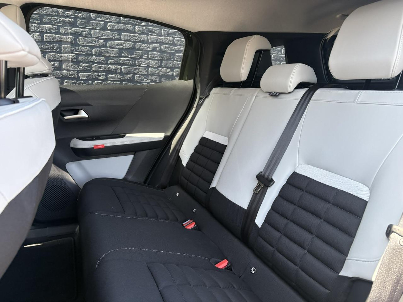 Foto van Citroen E-c3 Aircross