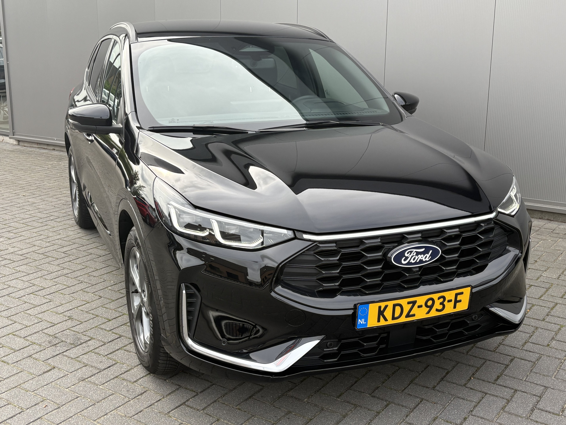 Foto van Ford Kuga