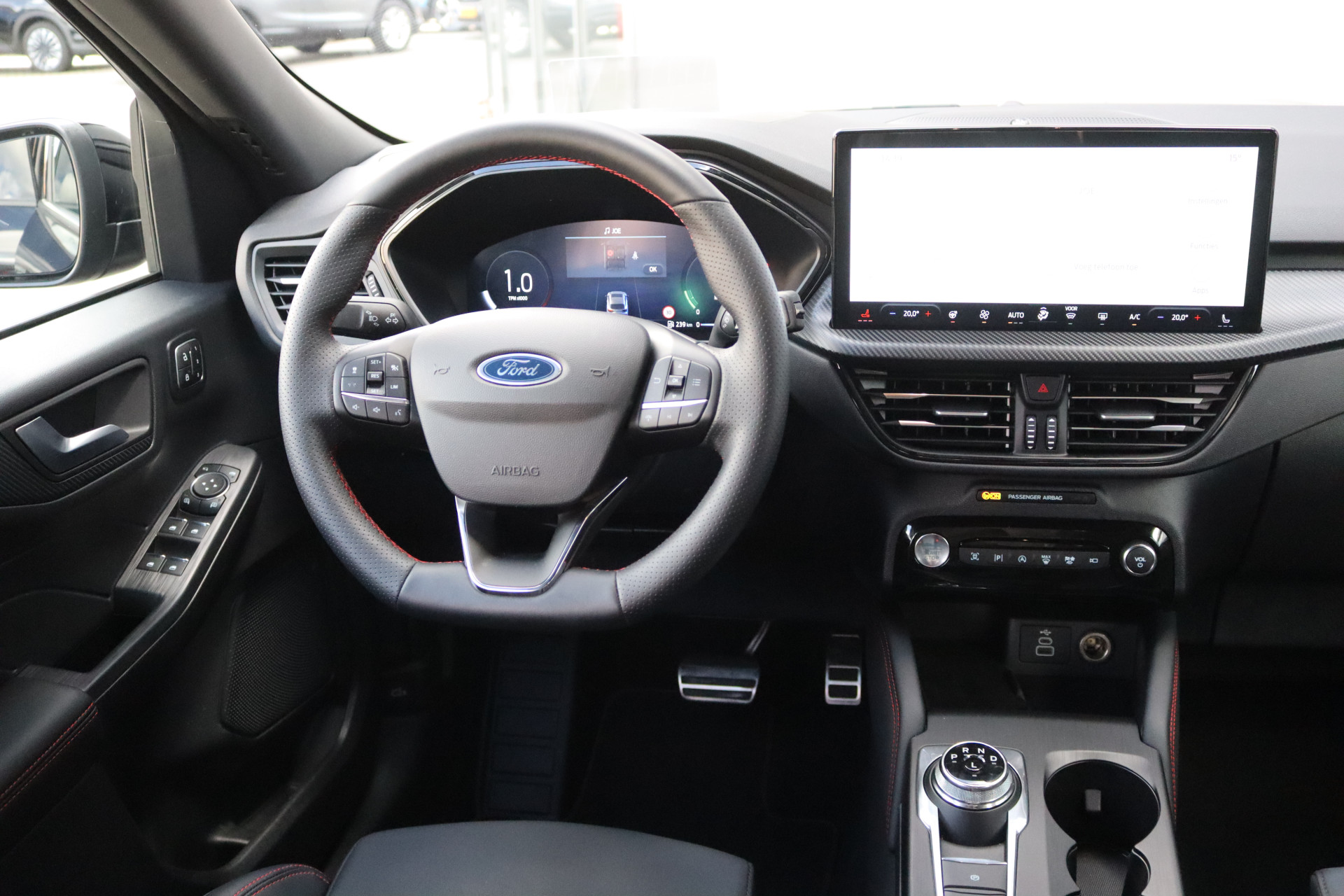 Foto van Ford Kuga