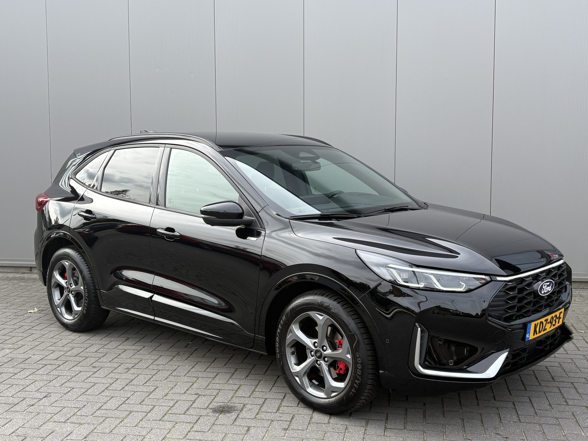 Foto van Ford Kuga