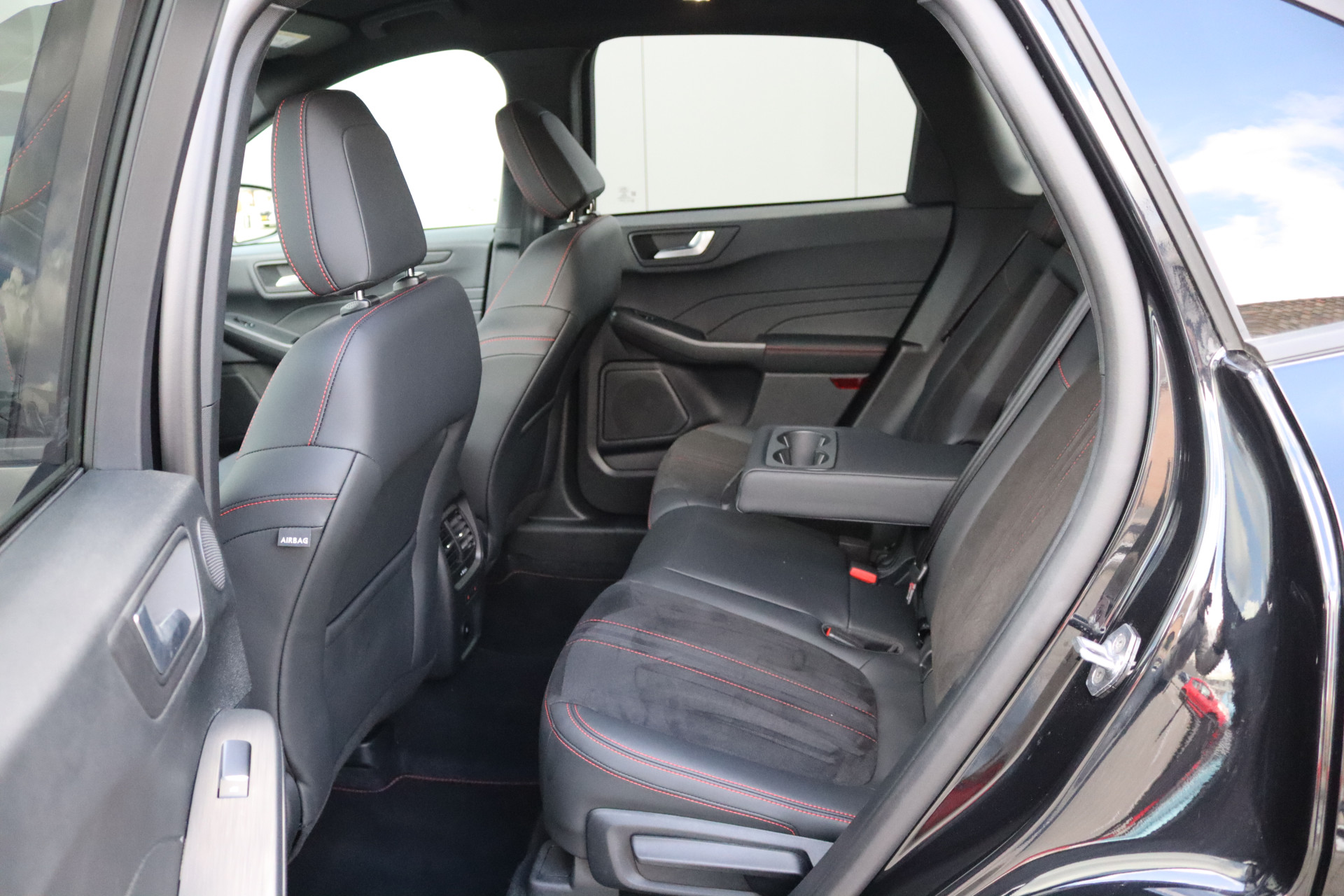 Foto van Ford Kuga