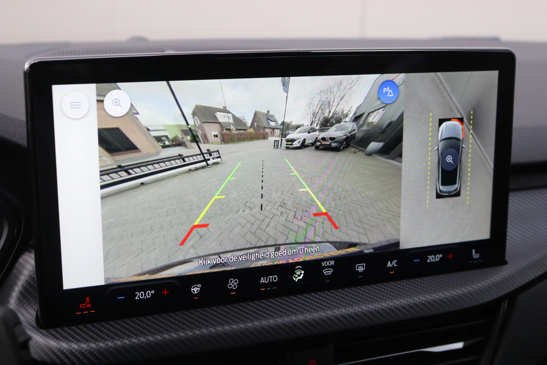 Foto van Ford Kuga