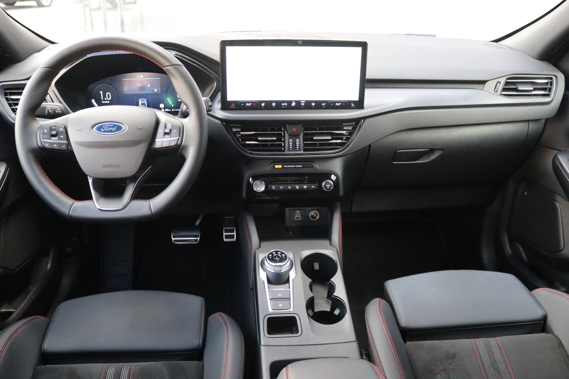 Foto van Ford Kuga