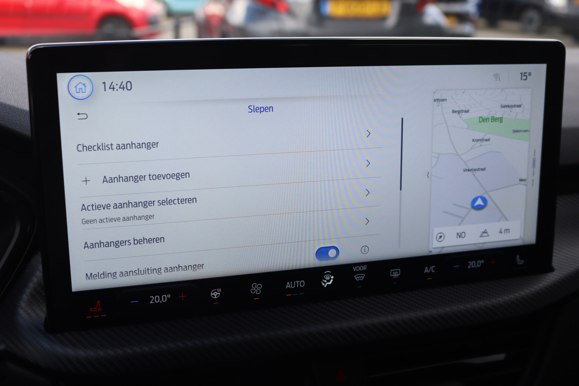 Foto van Ford Kuga
