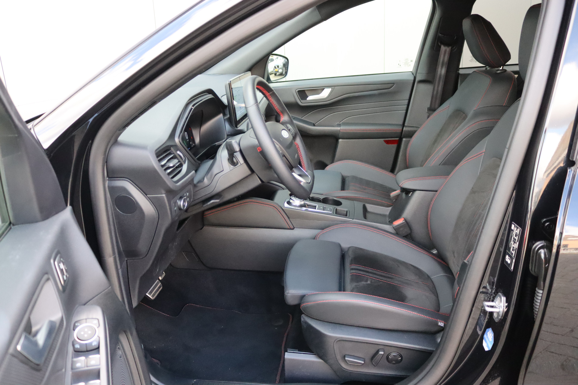 Foto van Ford Kuga