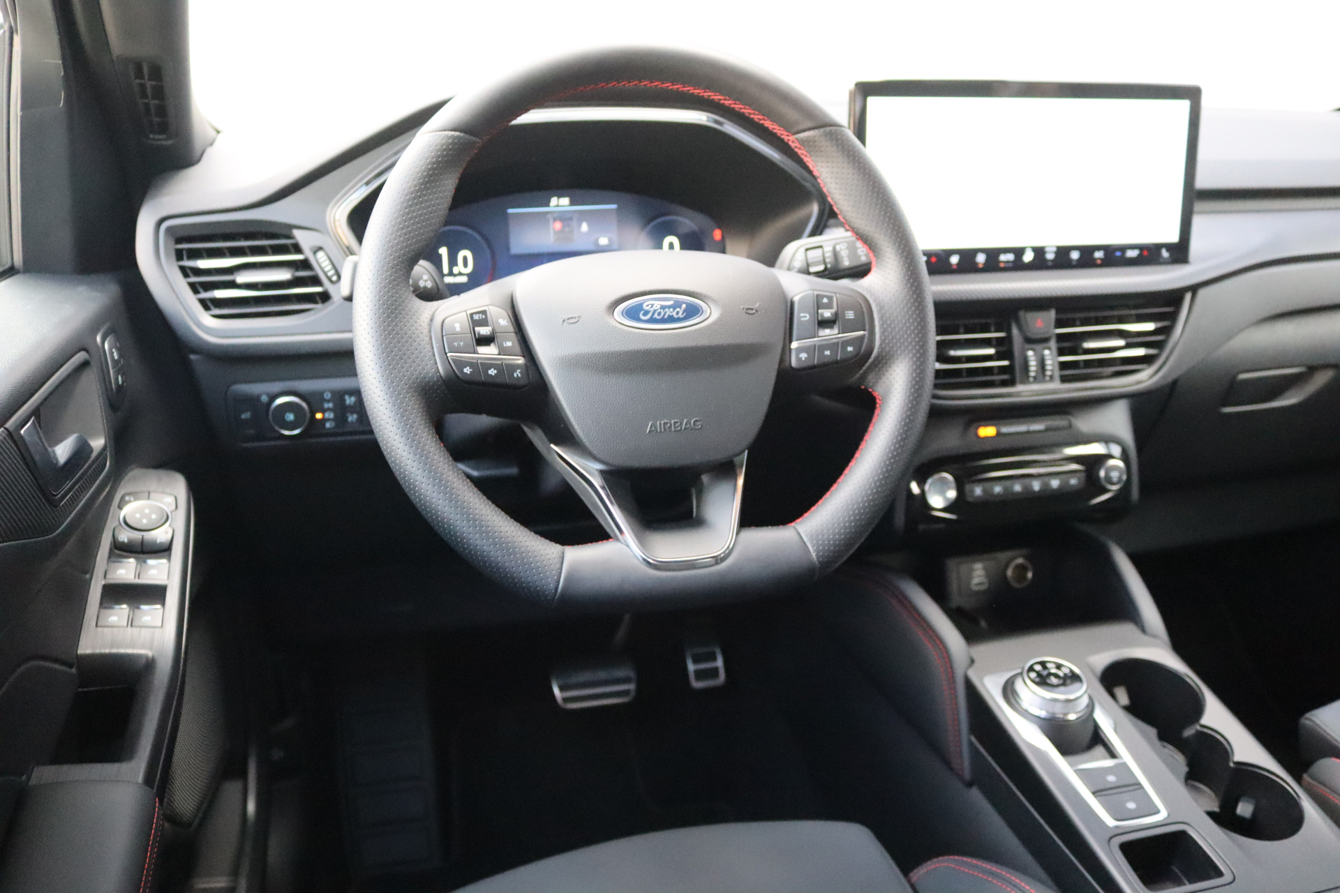 Foto van Ford Kuga