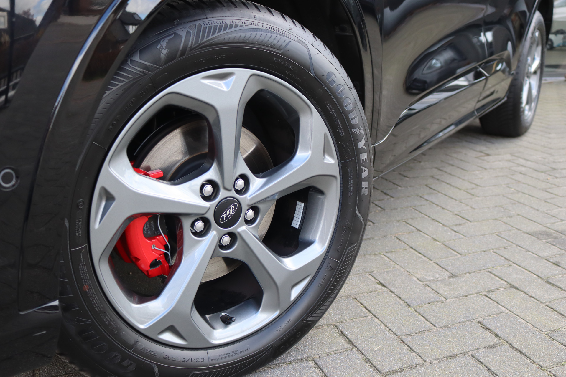 Foto van Ford Kuga