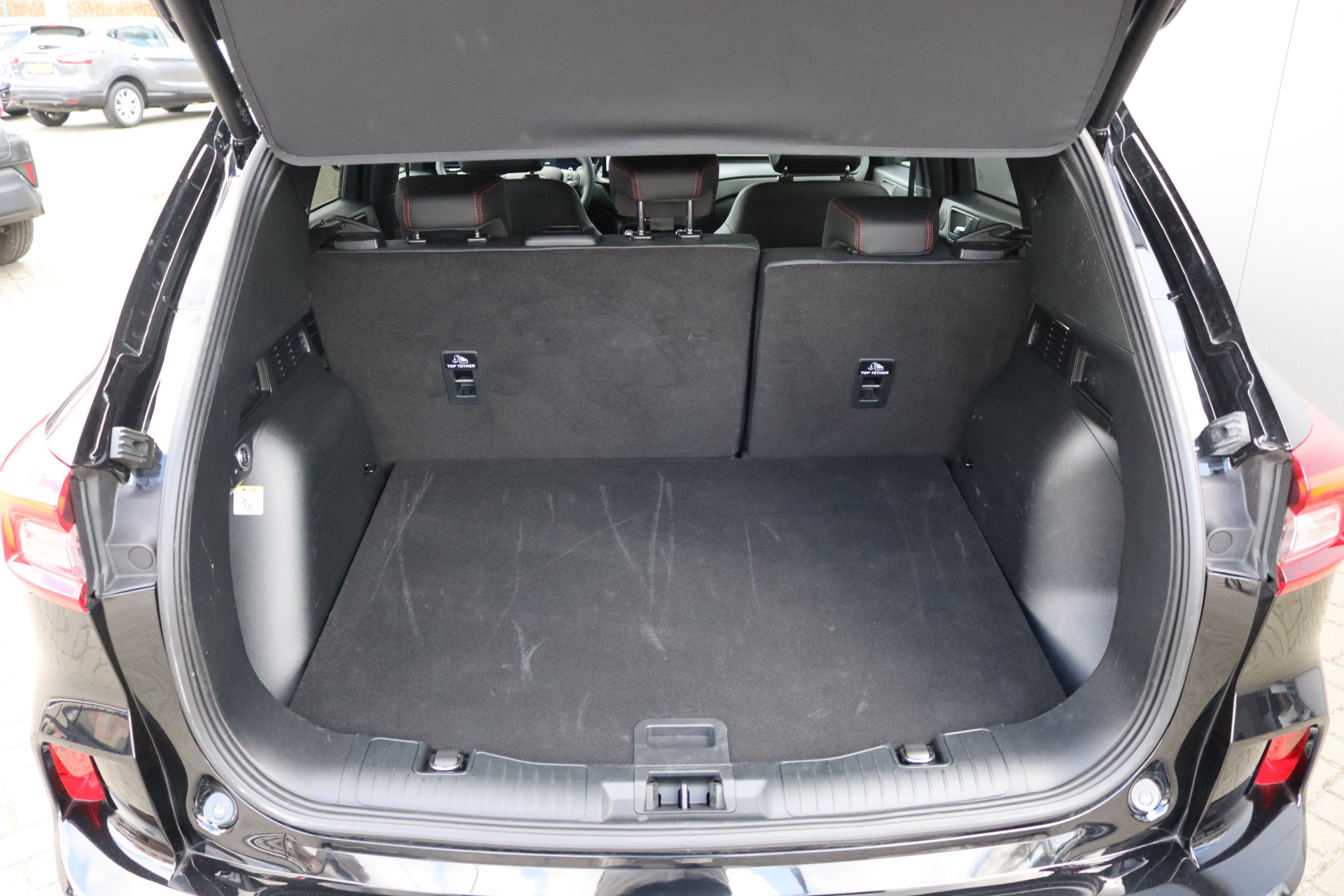Foto van Ford Kuga