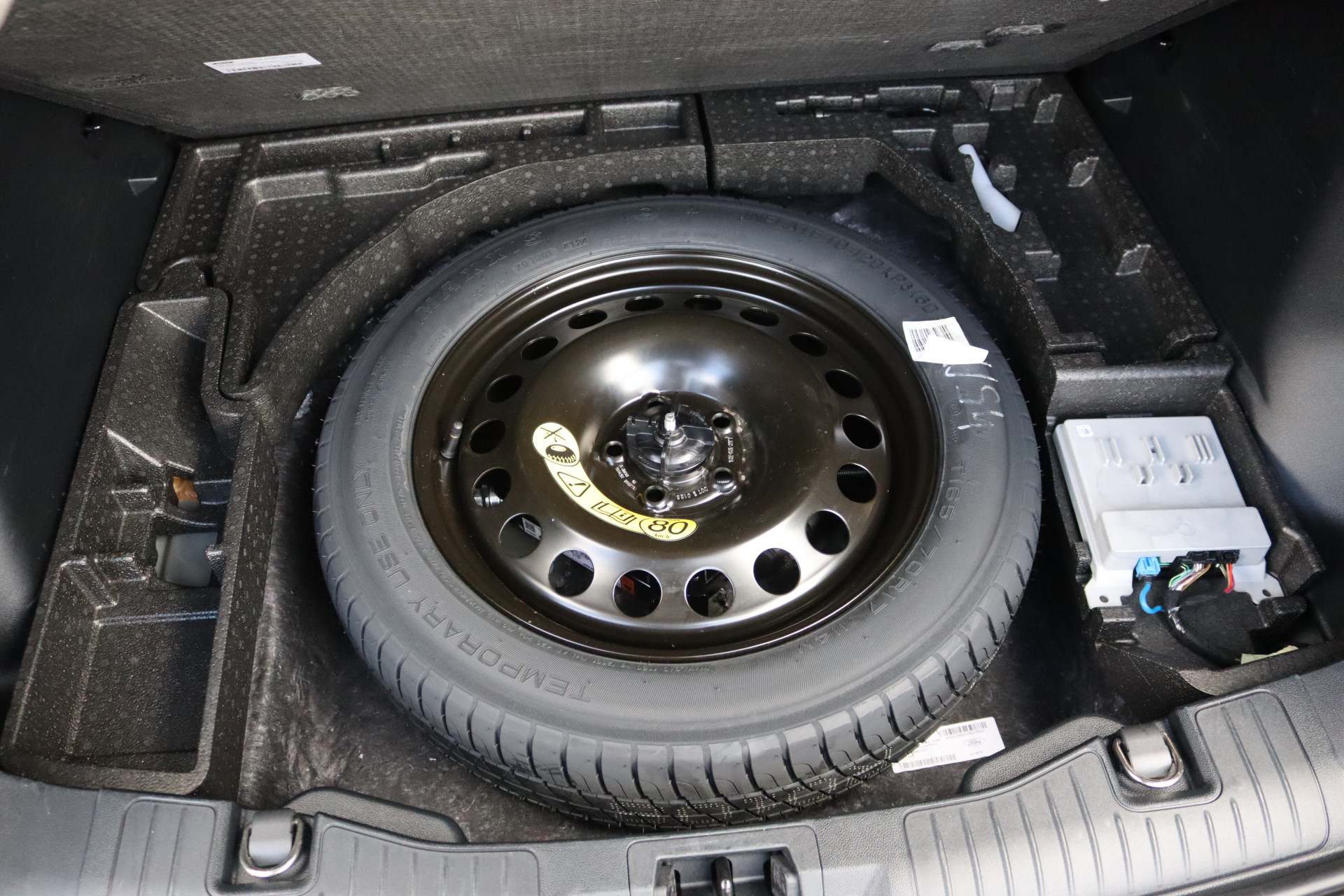Foto van Ford Kuga