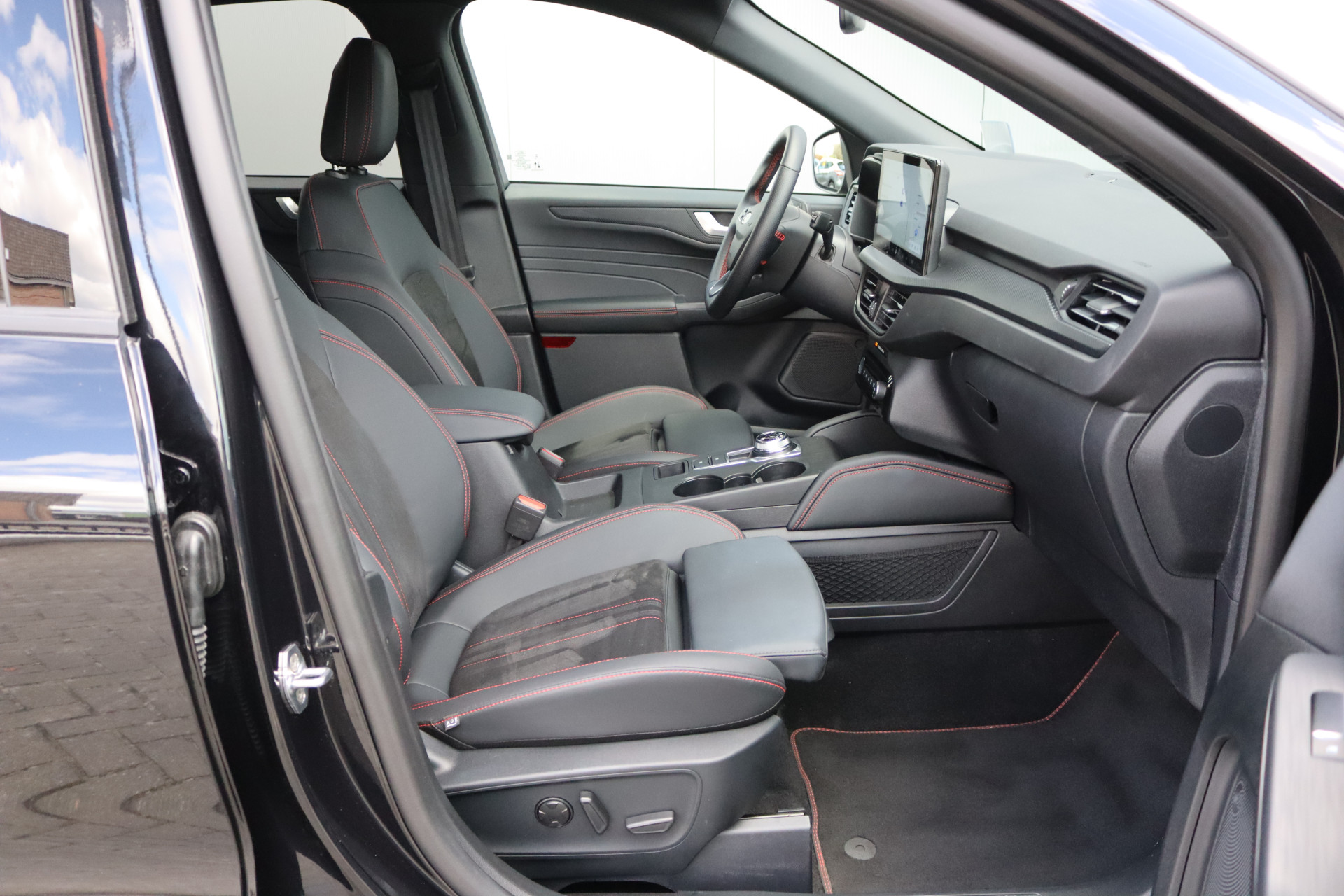 Foto van Ford Kuga