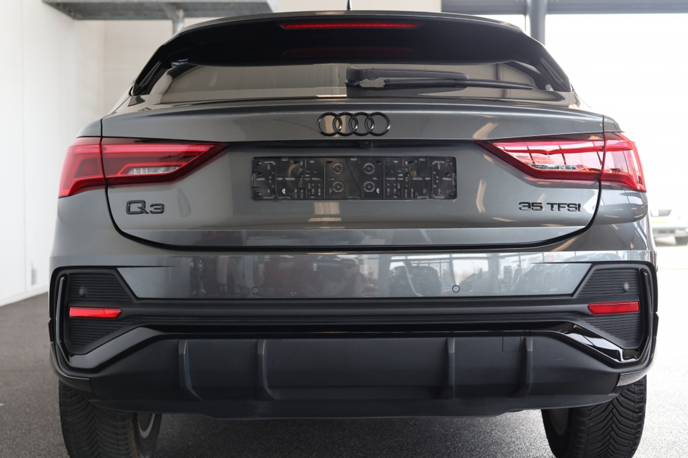 Foto van Audi Q3 Sportback