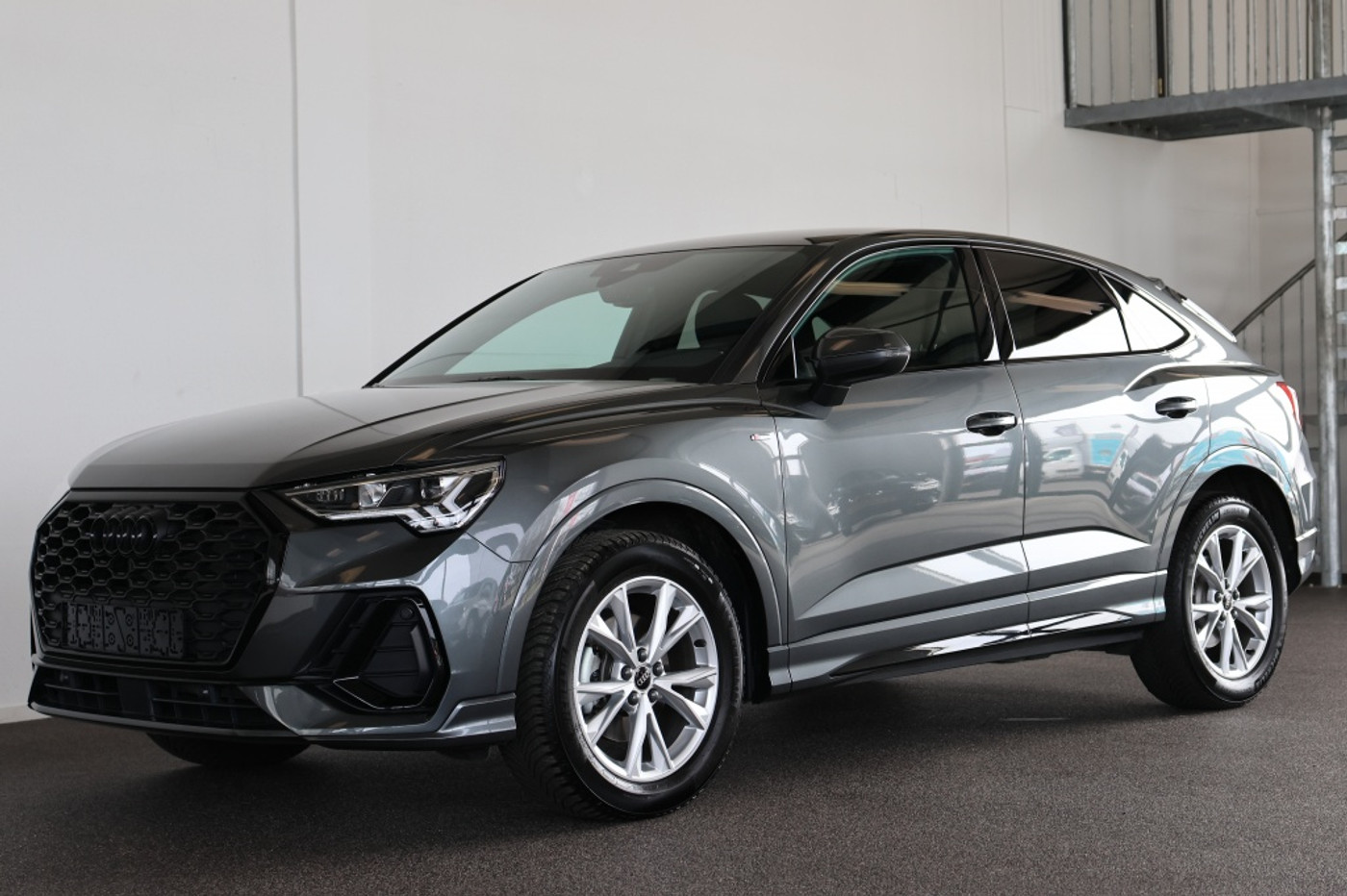 Foto van Audi Q3 Sportback