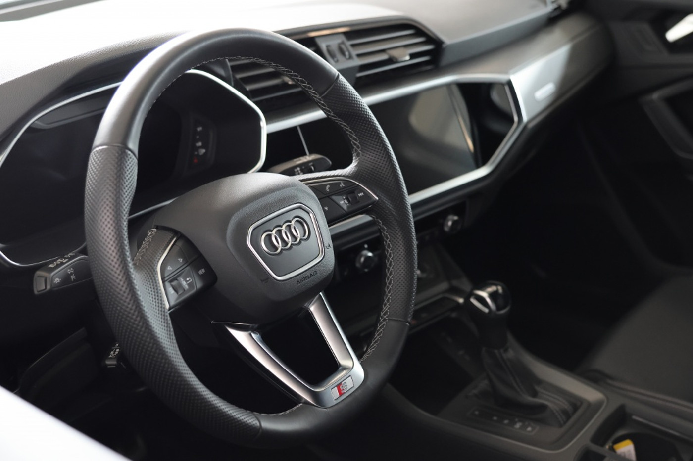 Foto van Audi Q3 Sportback