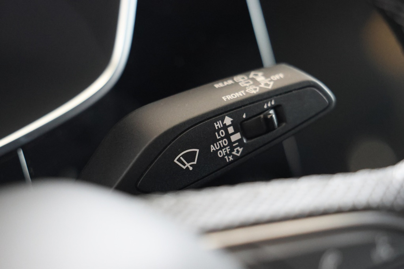 Foto van Audi Q3 Sportback