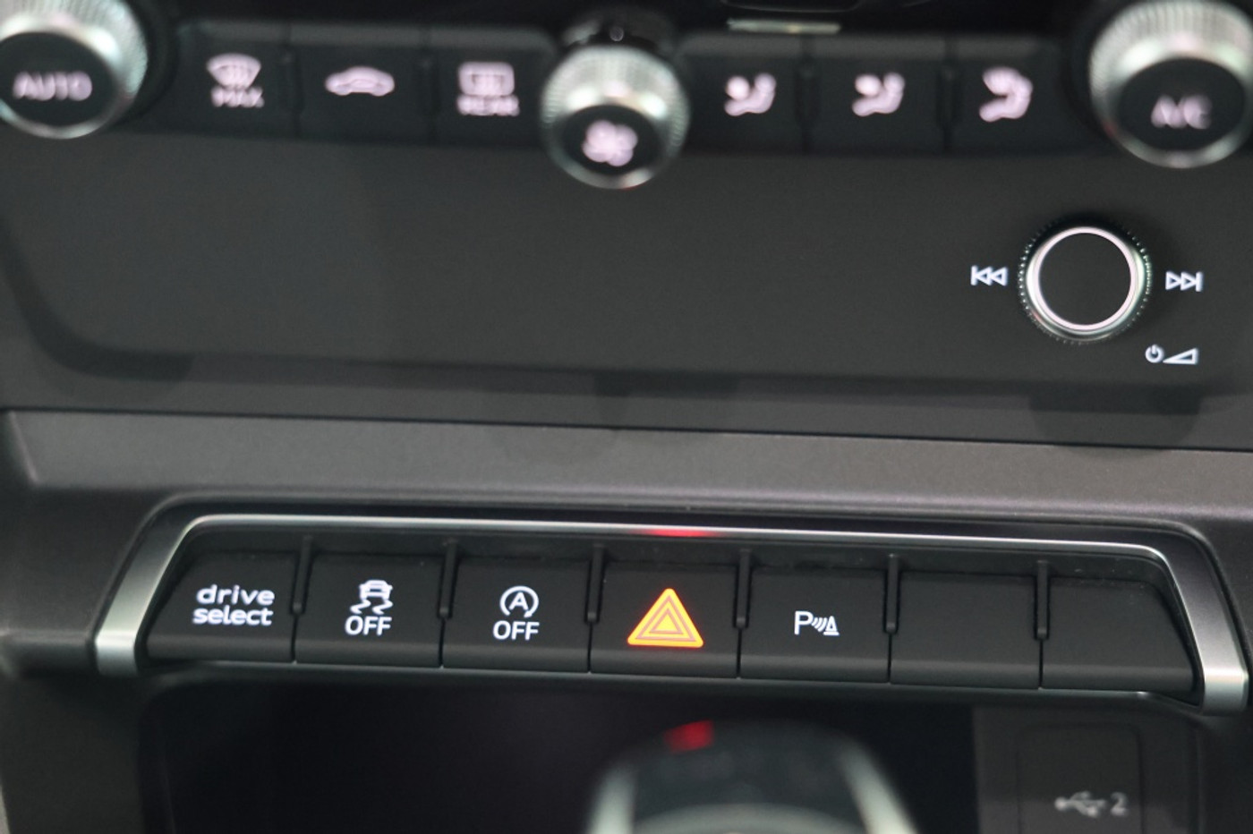 Foto van Audi Q3 Sportback