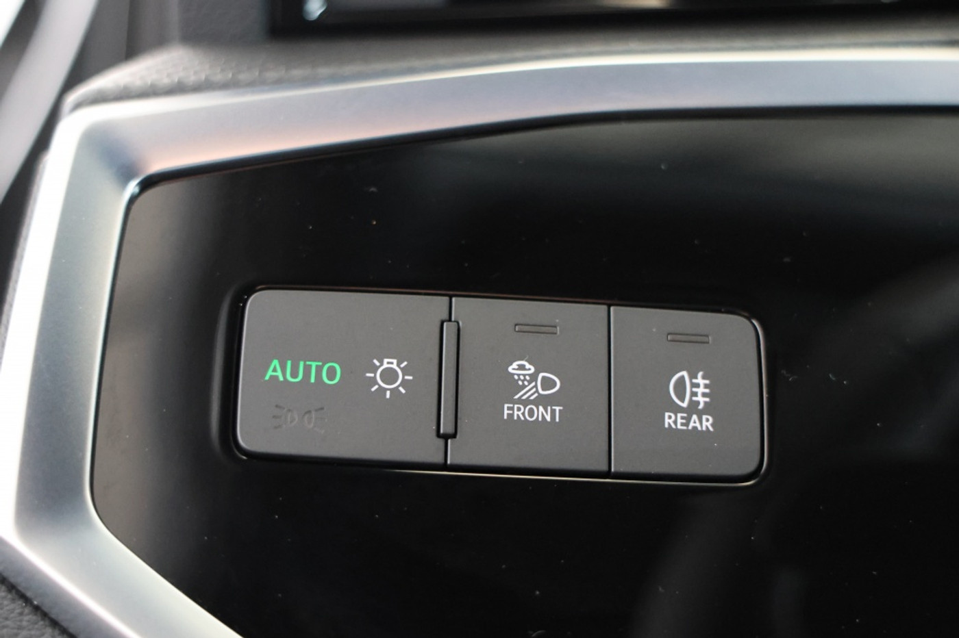 Foto van Audi Q3 Sportback