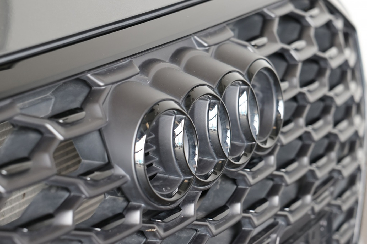 Foto van Audi Q3 Sportback
