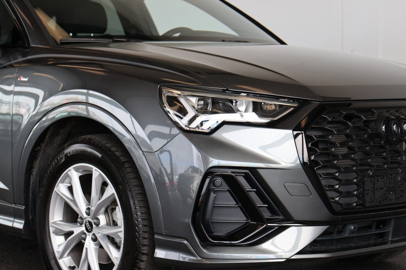 Foto van Audi Q3 Sportback