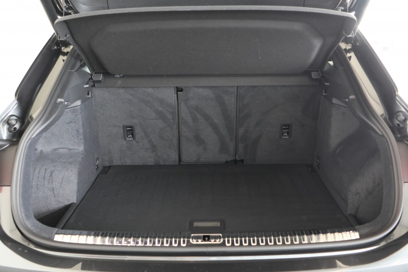 Foto van Audi Q3 Sportback