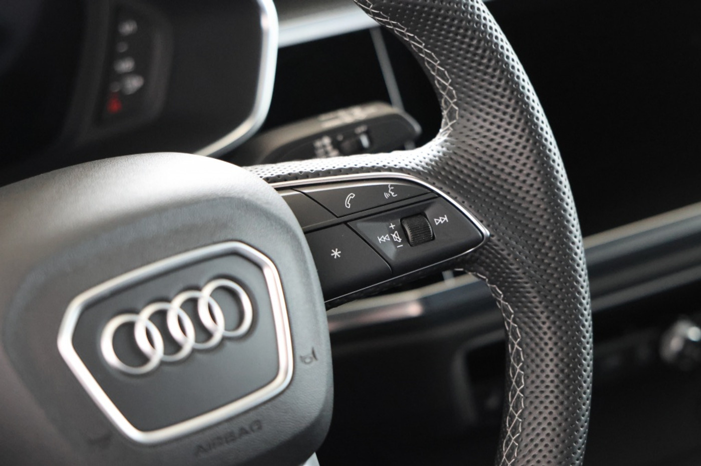 Foto van Audi Q3 Sportback