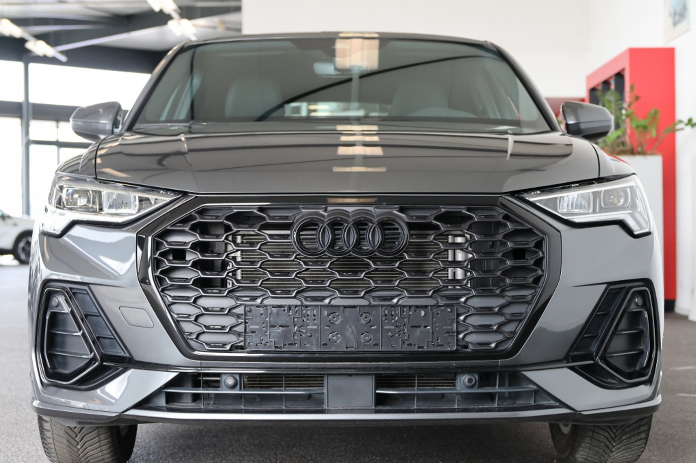 Foto van Audi Q3 Sportback