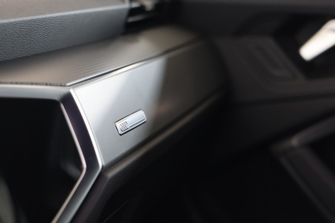 Foto van Audi Q3 Sportback