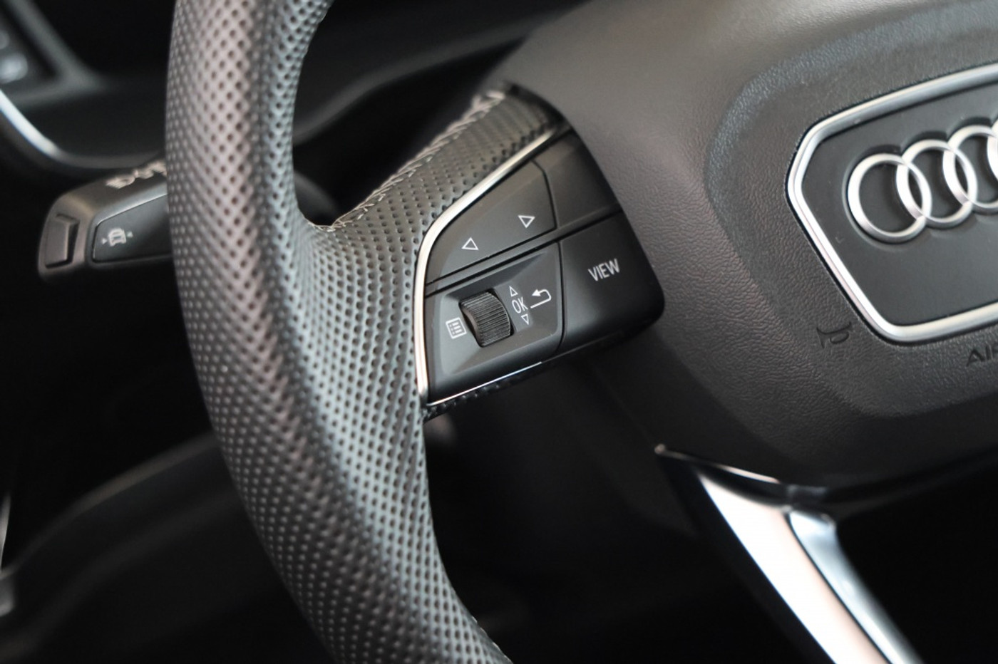 Foto van Audi Q3 Sportback