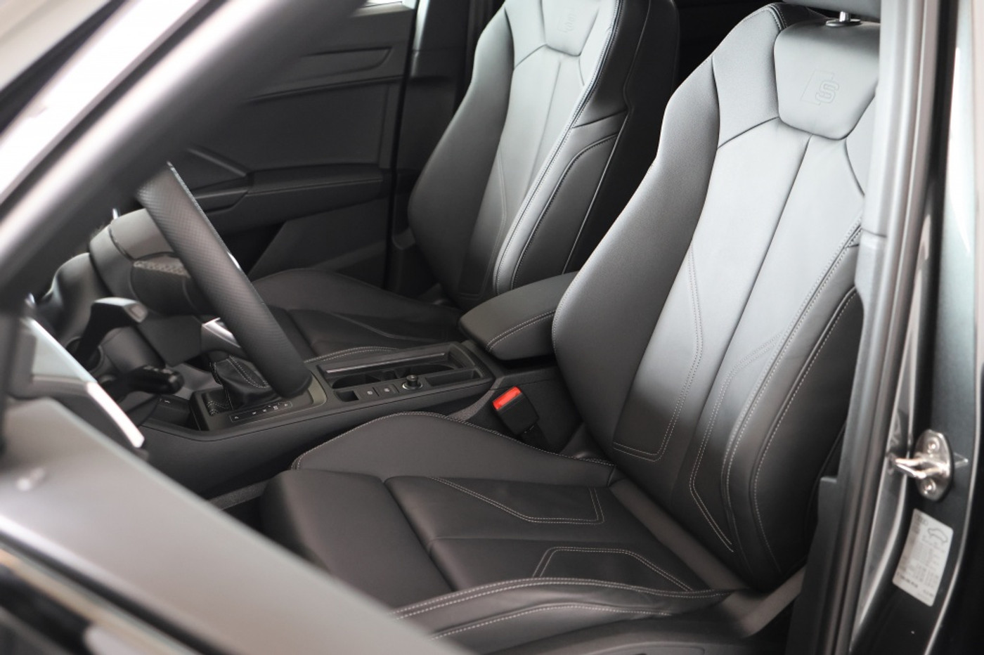 Foto van Audi Q3 Sportback