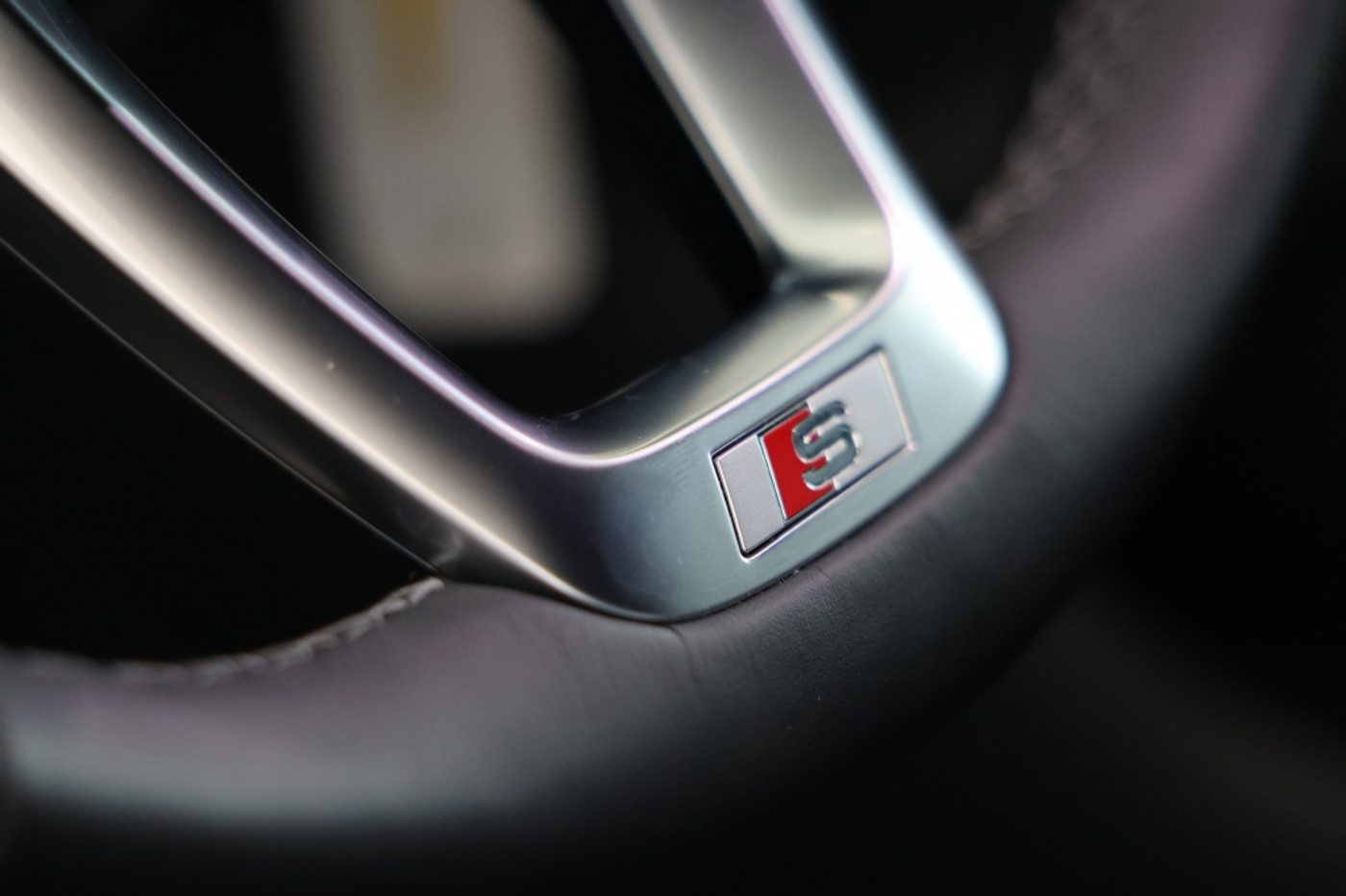 Foto van Audi Q3 Sportback
