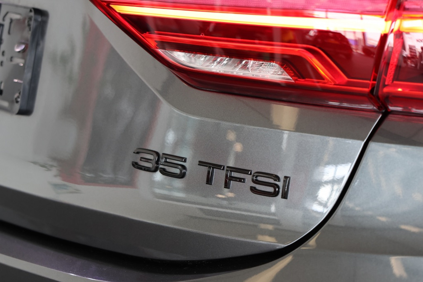 Foto van Audi Q3 Sportback