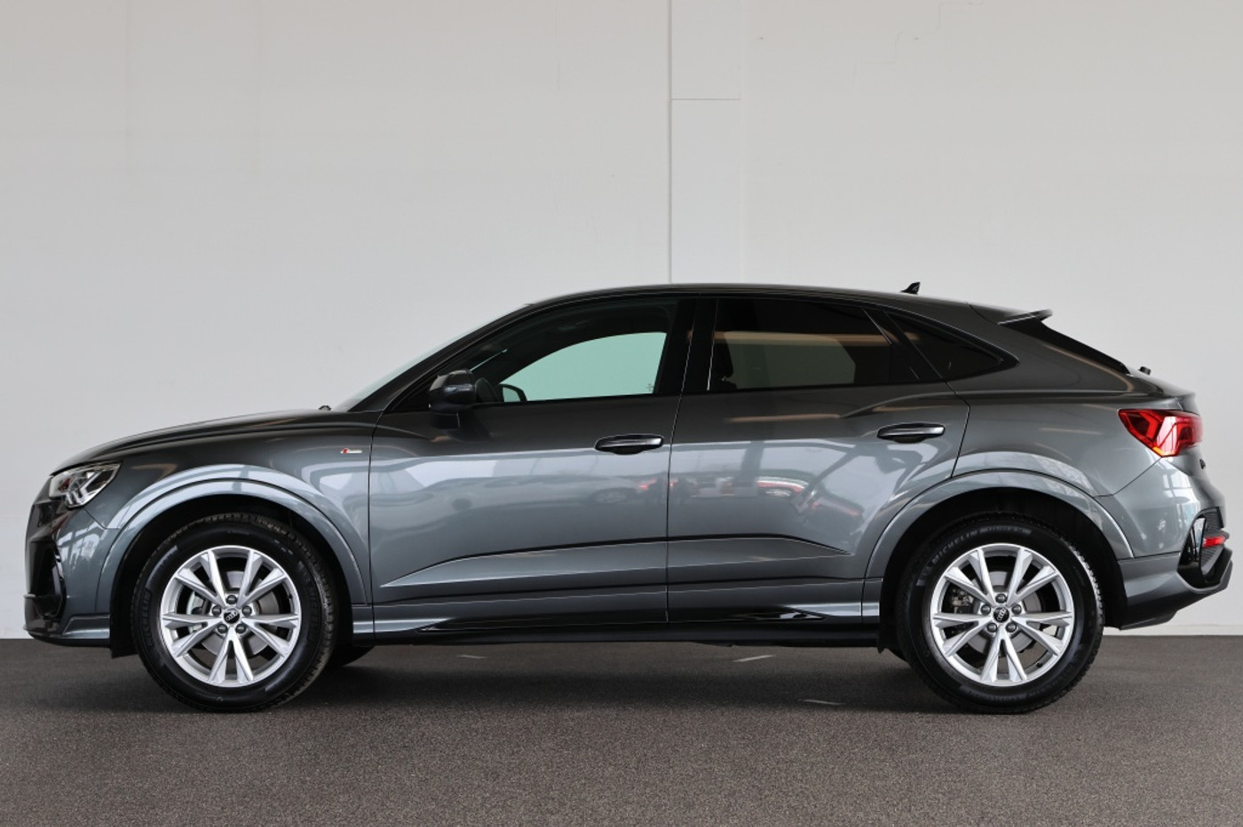 Foto van Audi Q3 Sportback