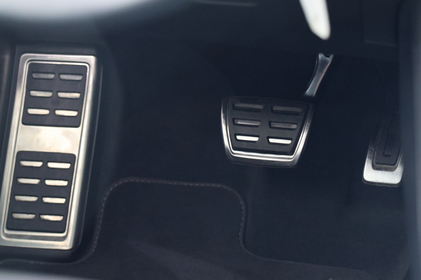 Foto van Audi Q3 Sportback