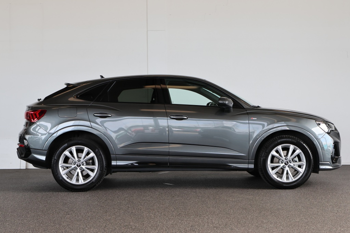 Foto van Audi Q3 Sportback