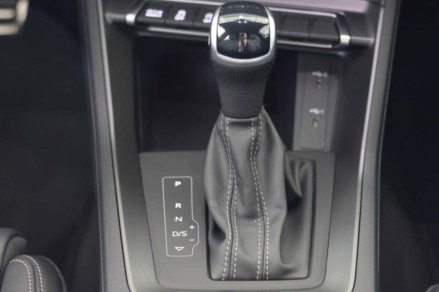 Foto van Audi Q3 Sportback
