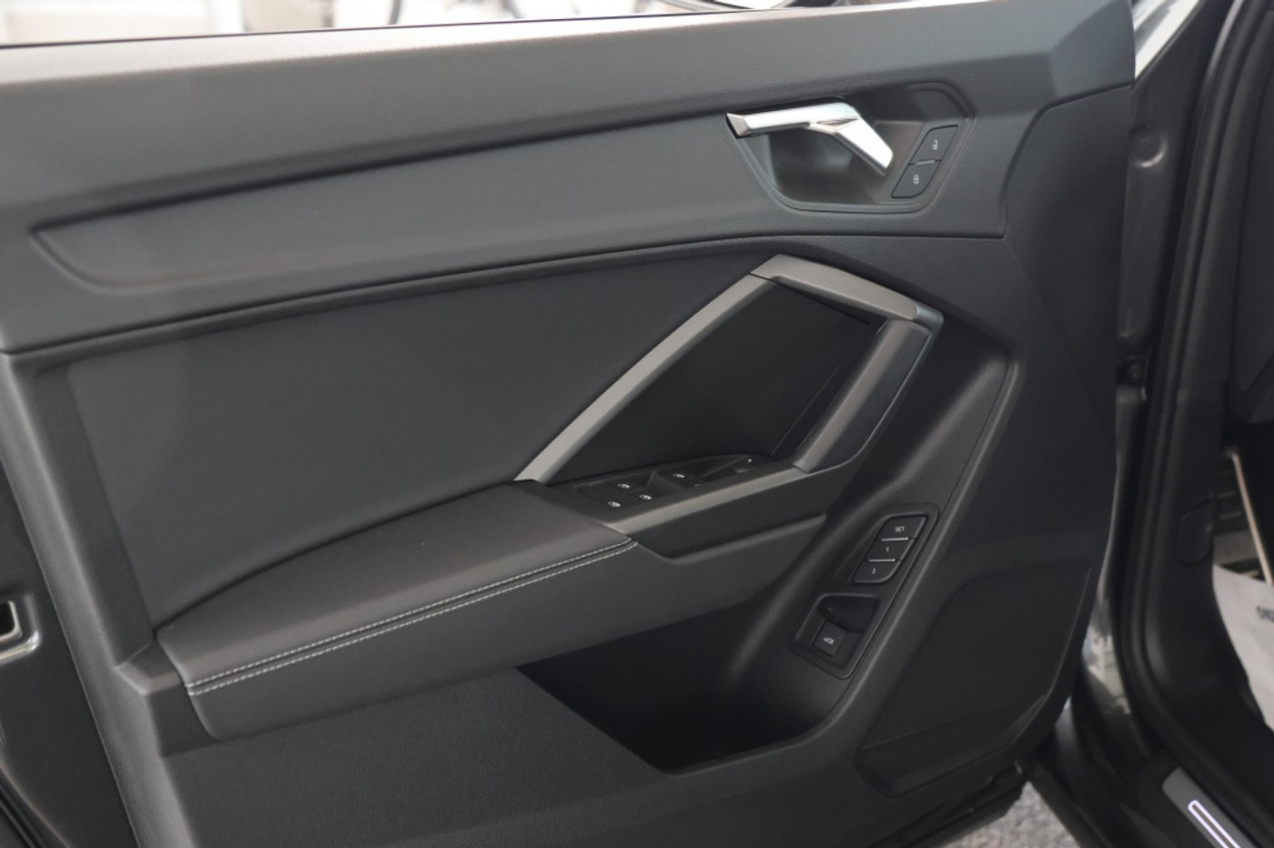 Foto van Audi Q3 Sportback