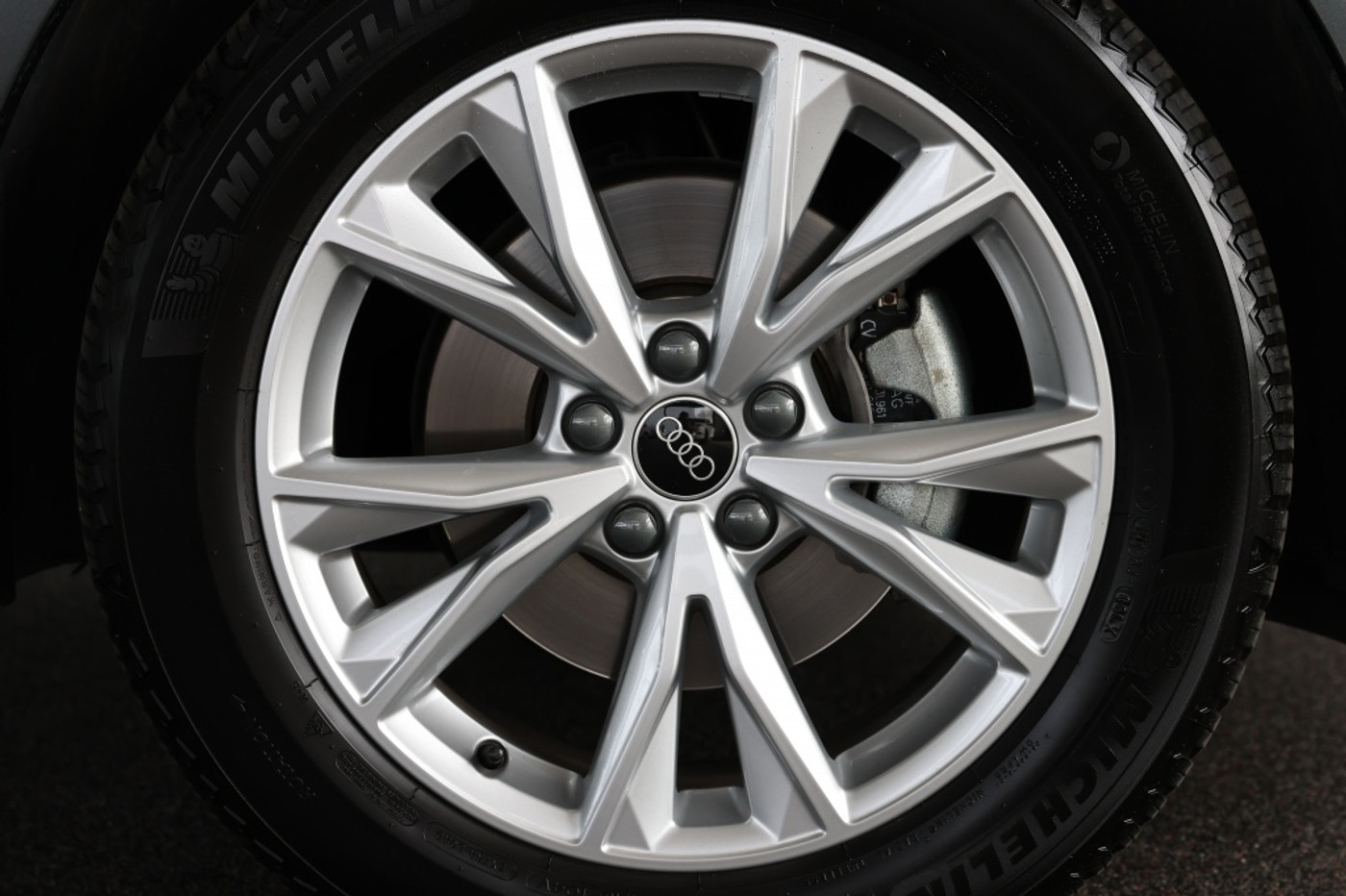 Foto van Audi Q3 Sportback